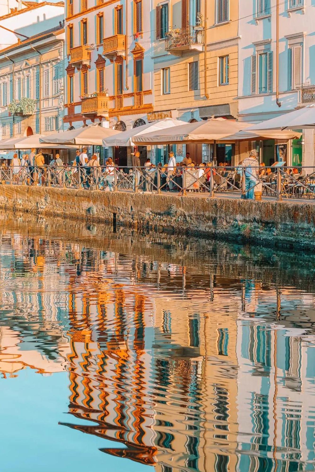 The Boutique Houses - Navigli Мілан Екстер'єр фото